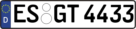 ES-GT4433
