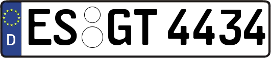 ES-GT4434