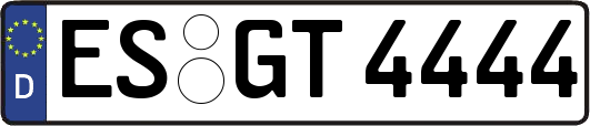 ES-GT4444