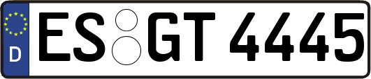 ES-GT4445