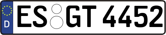 ES-GT4452