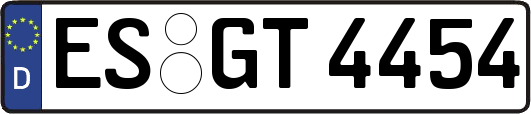 ES-GT4454