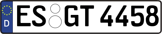 ES-GT4458