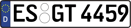 ES-GT4459
