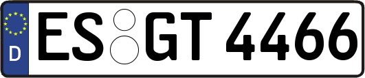 ES-GT4466