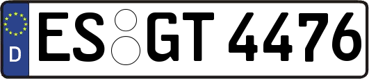 ES-GT4476