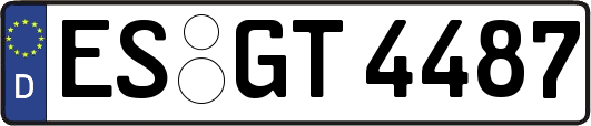 ES-GT4487