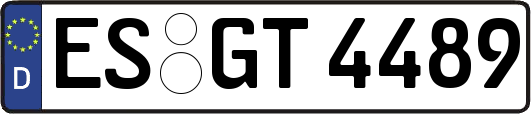 ES-GT4489