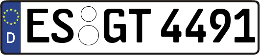ES-GT4491