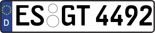 ES-GT4492