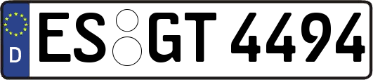 ES-GT4494