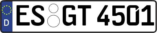 ES-GT4501