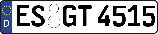 ES-GT4515