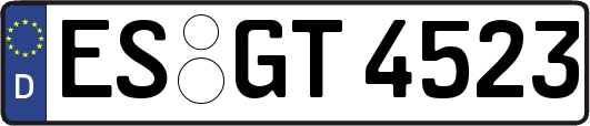 ES-GT4523