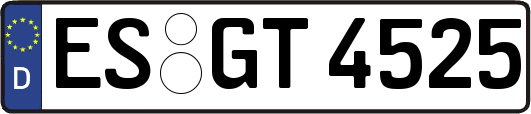 ES-GT4525