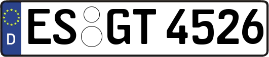 ES-GT4526