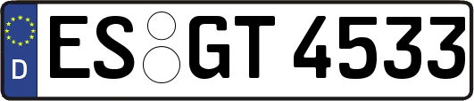 ES-GT4533