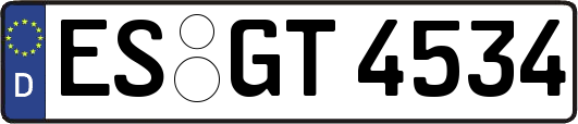 ES-GT4534
