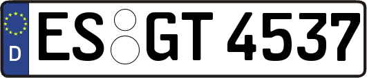 ES-GT4537
