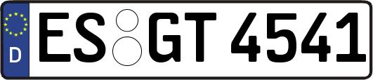 ES-GT4541