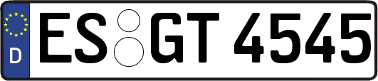 ES-GT4545