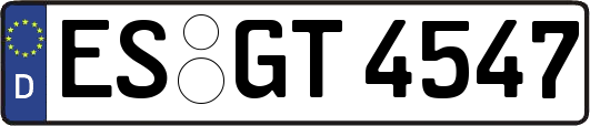 ES-GT4547