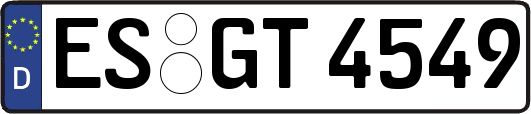 ES-GT4549