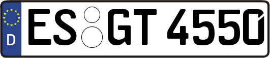 ES-GT4550