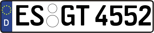 ES-GT4552