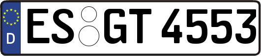ES-GT4553