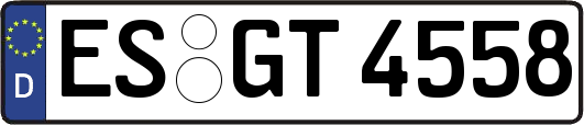 ES-GT4558