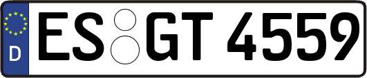 ES-GT4559