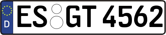 ES-GT4562