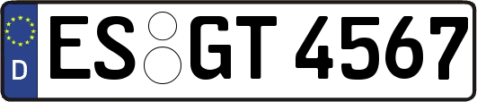 ES-GT4567