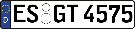 ES-GT4575