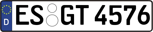 ES-GT4576