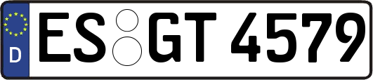 ES-GT4579