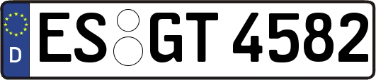 ES-GT4582
