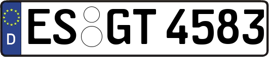 ES-GT4583