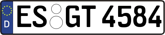 ES-GT4584