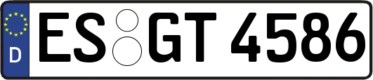 ES-GT4586