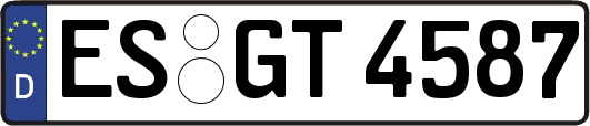 ES-GT4587