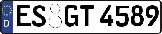 ES-GT4589