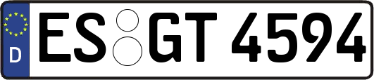 ES-GT4594