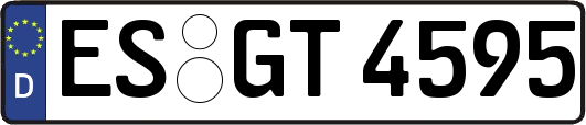 ES-GT4595