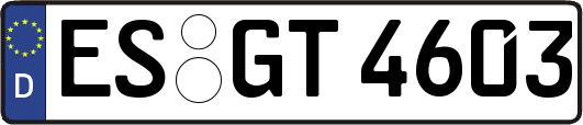 ES-GT4603