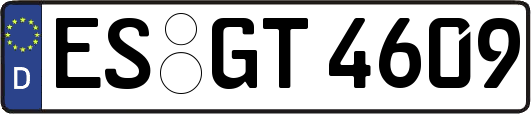 ES-GT4609
