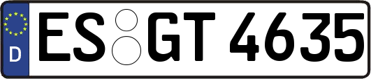 ES-GT4635