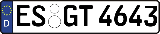 ES-GT4643