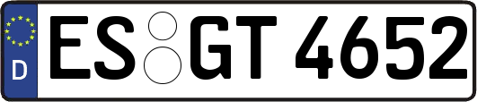 ES-GT4652